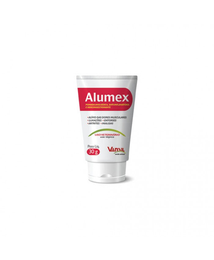 Alumex - 30g - Vansil