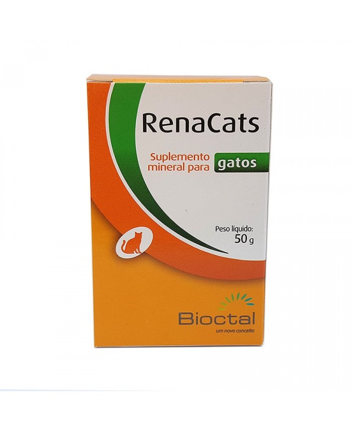 Renacats pó - 50g - Bioctal