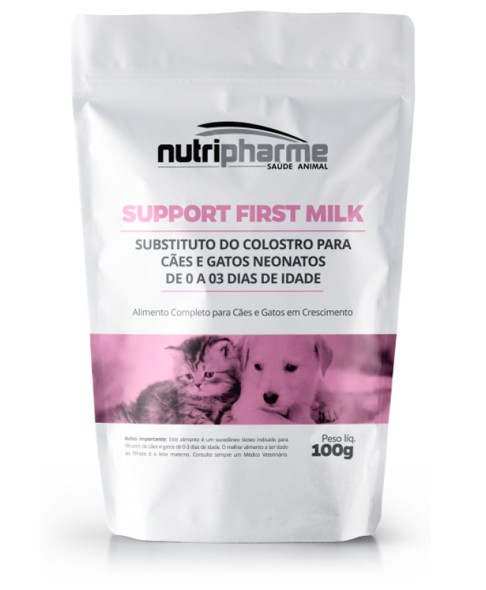 Support First Milk - 100g - Nutripharme
